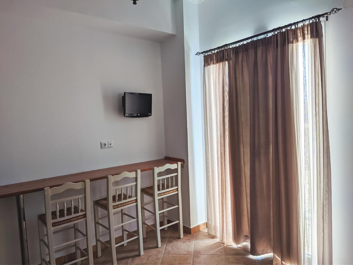דירות Analipsi  Chrysiis House 2 מראה חיצוני תמונה
