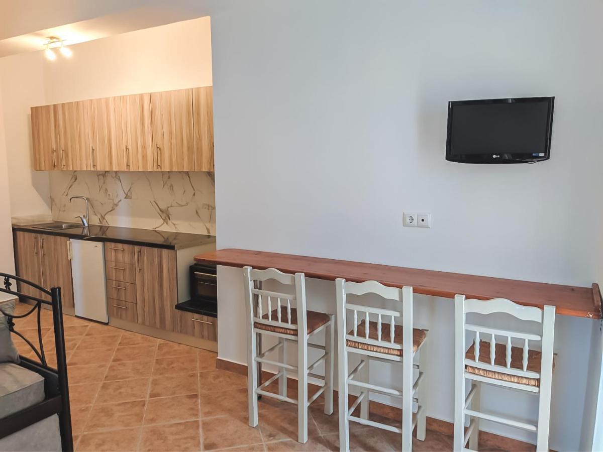 דירות Analipsi  Chrysiis House 2 מראה חיצוני תמונה