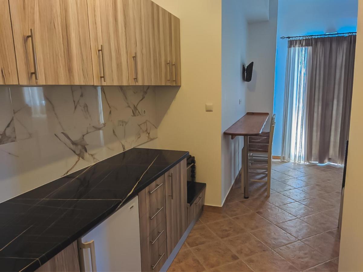 דירות Analipsi  Chrysiis House 2 מראה חיצוני תמונה
