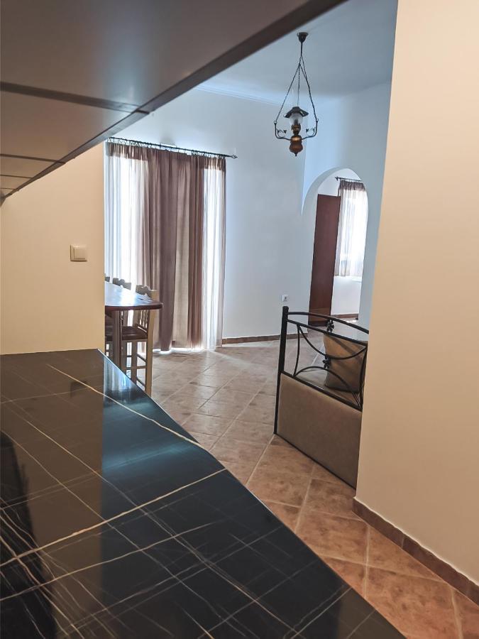 דירות Analipsi  Chrysiis House 2 מראה חיצוני תמונה