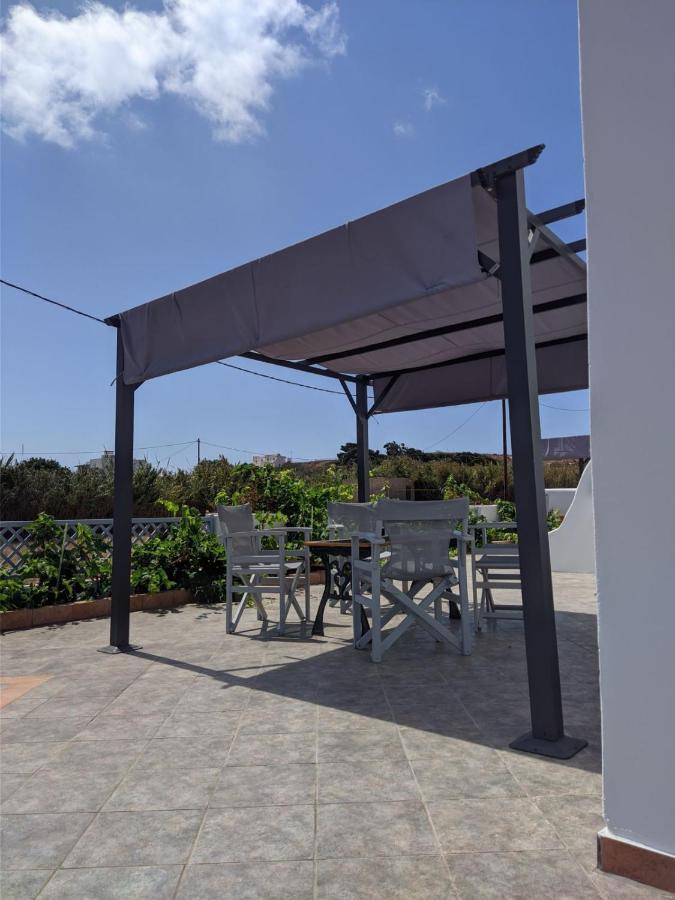 דירות Analipsi  Chrysiis House 2 מראה חיצוני תמונה