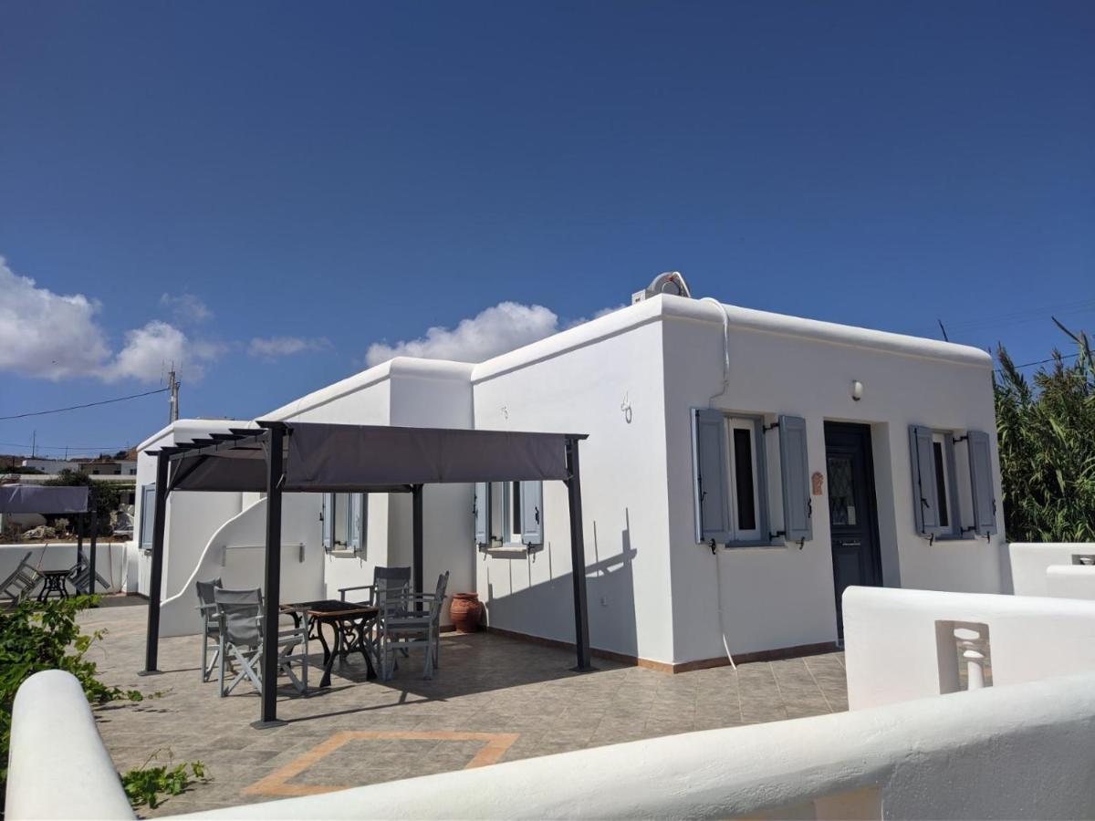 דירות Analipsi  Chrysiis House 2 מראה חיצוני תמונה