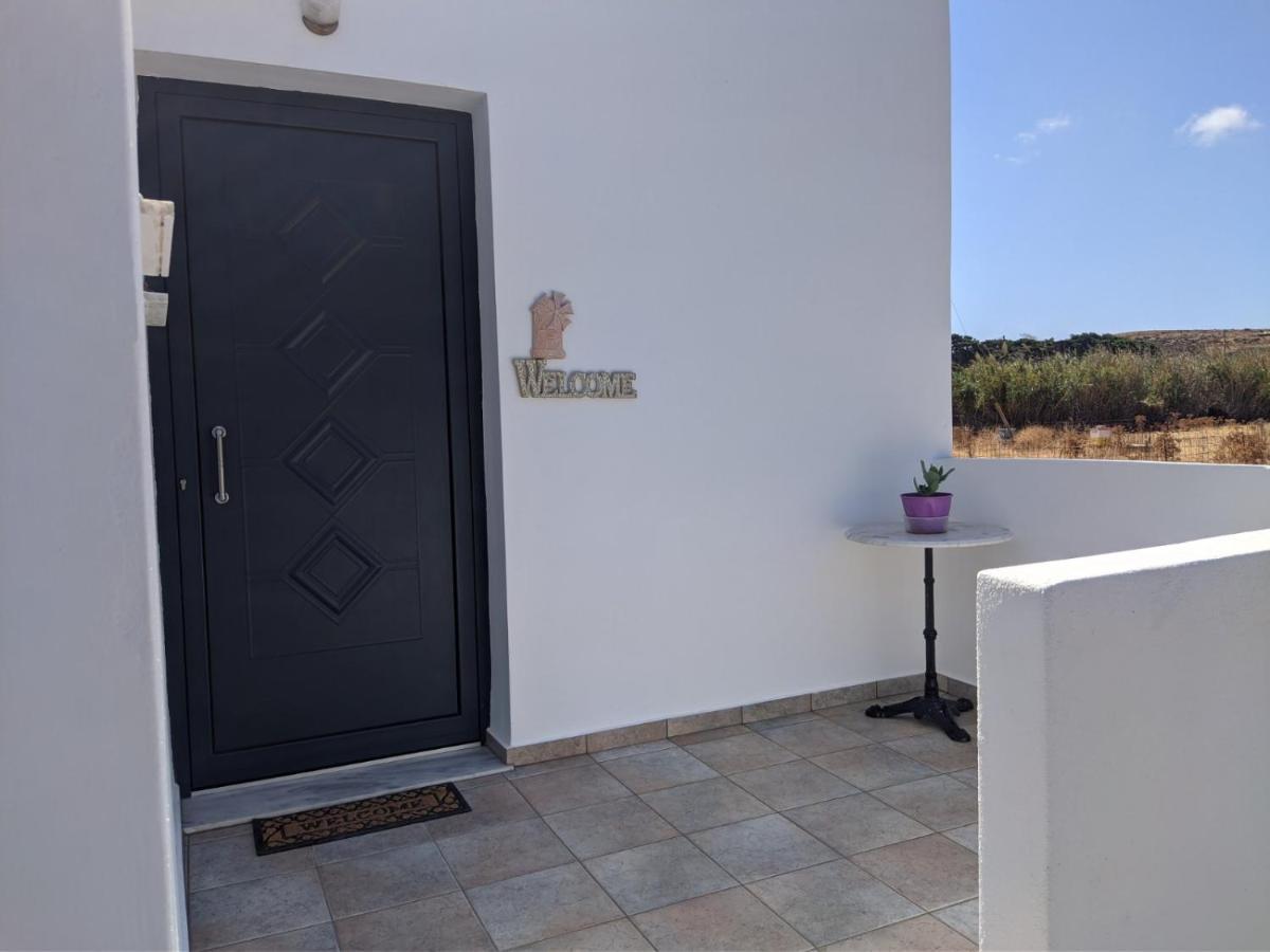 דירות Analipsi  Chrysiis House 2 מראה חיצוני תמונה