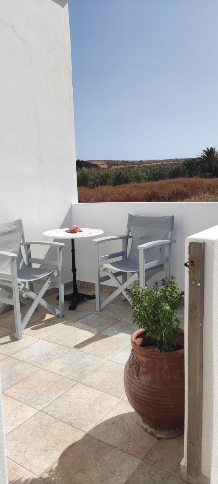 דירות Analipsi  Chrysiis House 2 מראה חיצוני תמונה