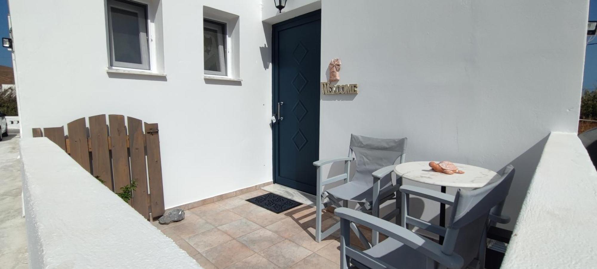 דירות Analipsi  Chrysiis House 2 מראה חיצוני תמונה